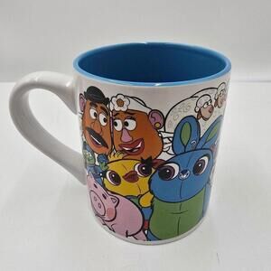 Disney Pixar‎ Toy Story Characters Mug